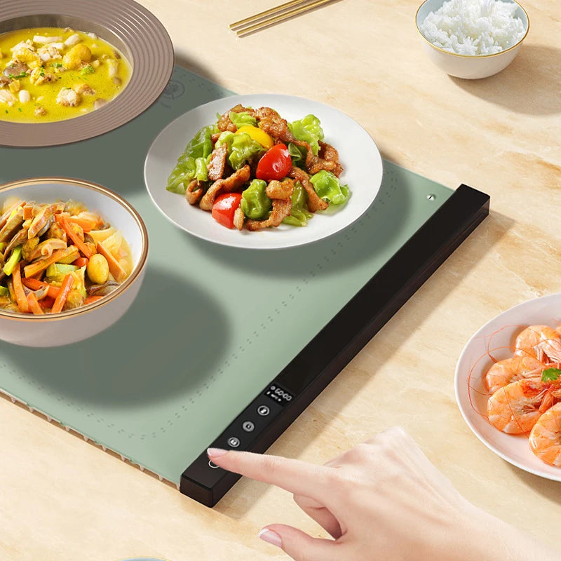 HeatWave™ Foldable Electric Food Warming Tray