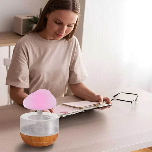 CloudMist™ Rain Cloud Aroma Diffuser