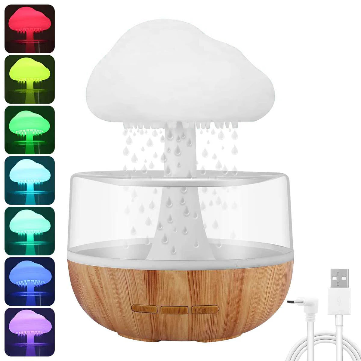 CloudMist™ Rain Cloud Aroma Diffuser